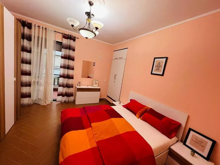 Skerdi'S Central Charm Tirana Albania